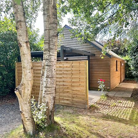 La Ptite Maison Proche Rouen La Vaupalière Eksteriør billede